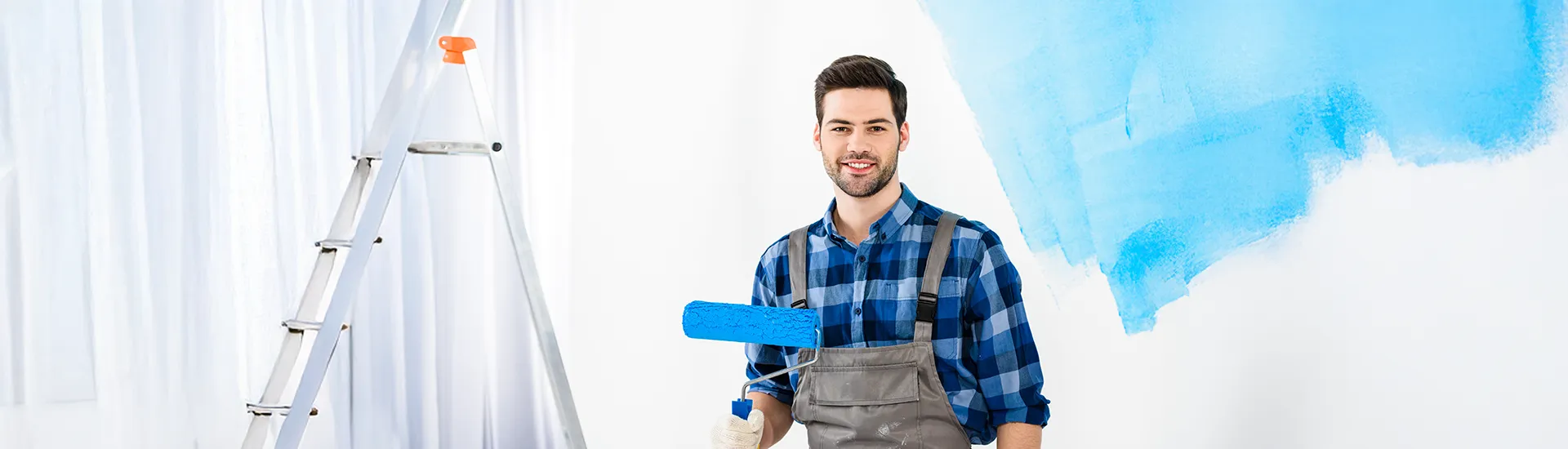 Painting and contracting services in Veradale, WA